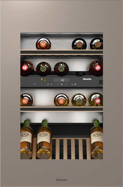 Винный холодильник Miele KWT6422 iG-1 PearlBeage
