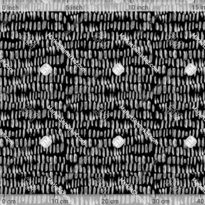 акварельные полоски чёрно-белые by wolgor 375 DPI