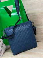 Сумка-мессенджер Bottega Veneta