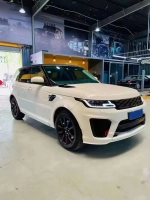 Обвес переделка для LAND ROVER RANGE ROVER SPORT 2014 - 2017 ДО SVR 2018 - 2021