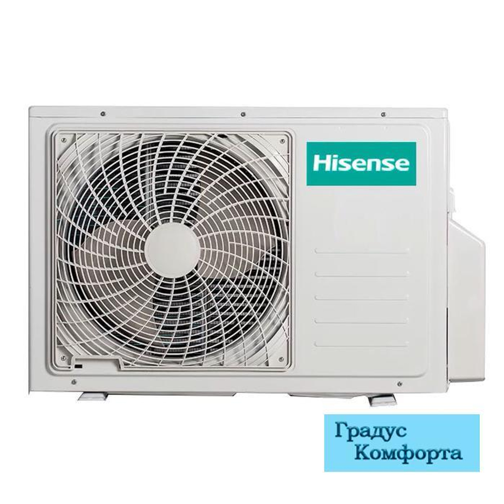 Канальные кондиционеры Hisense AUD-36HX4SHH1/AUW-36H6SD