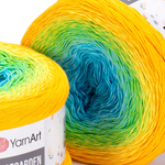 Пряжа YarnArt Rosegarden (310)