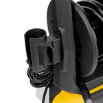 Моечная машина высокого давления R-170D, 1800 Вт, 170 бар, 380 л/ч, с барабаном// Denzel