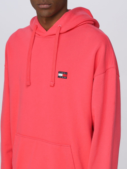 Толстовка мужская TOMMY JEANS RLX XS BADGE HOODIE