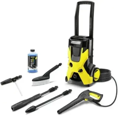 Мойка высокого давления Karcher K 5 Basic car