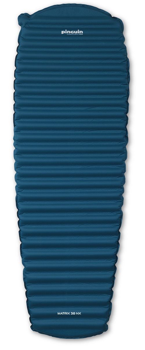 Самонадувающийся коврик Pinguin Matrix 38 NX