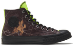 Chuck 70 Realtree x Chuck 70 Converse Gtx High "Black"