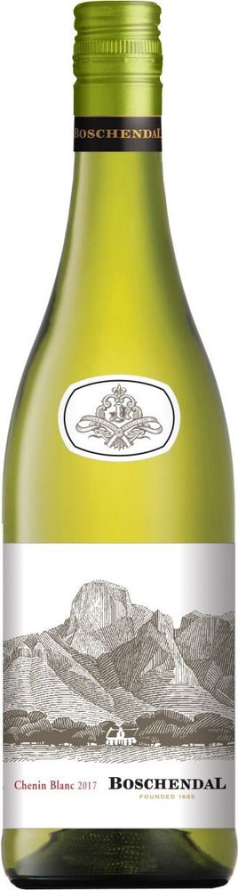 Вино Boschendal Sommelier Selection Chenin Blanc, 0,75 л.