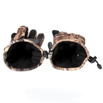 Перчатки утепленные Helios HUNTER КМФ, цвет Лес, размер XL (HS-HY-D09-XL)