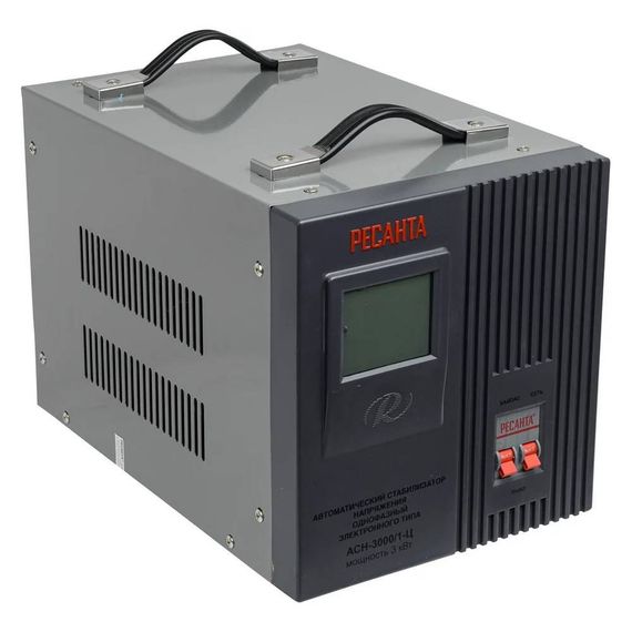 Стабилизатор напряжения Ресанта АСН-3000/1-Ц