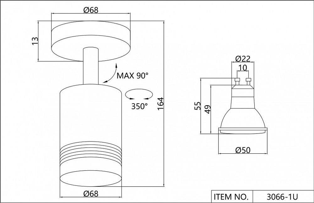 Спот Favourite Darar 3066-1U