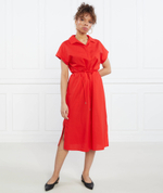 Платье Marc Cain - красный(UA 21.32 W68)