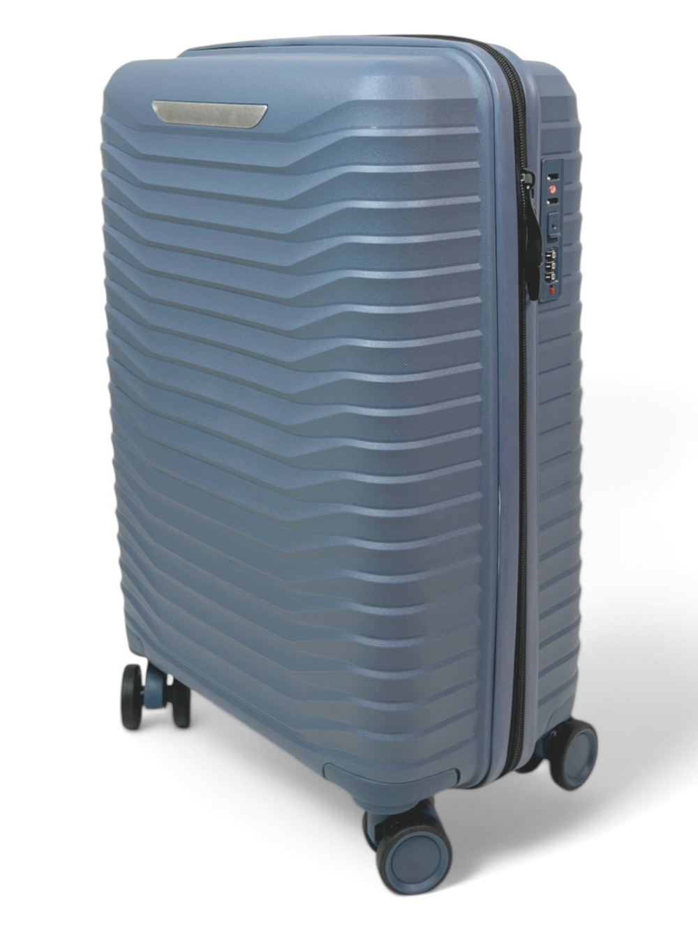 Ручная кладь Bon-Voyage PP Three, Синий, S