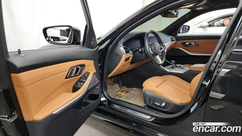BMW 3 Series (G20) 330i M Sports (08.2019)