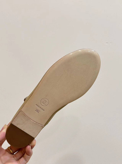 Балетки Chanel