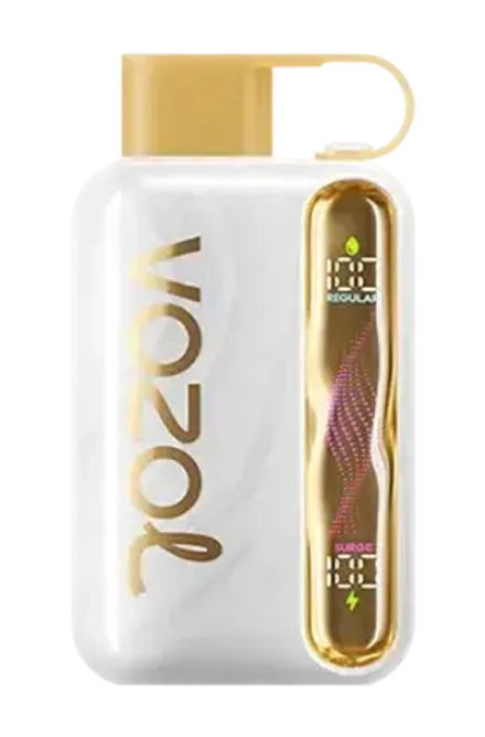 Vozol STAR 40000 - White Peach Raspberry (5% nic)