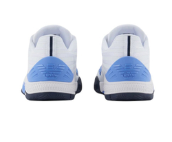 Мужские кроссовки теннисные EA7 Unisex Woven Sneaker Clay - белый