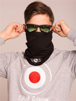 Снуд Город Горький черный