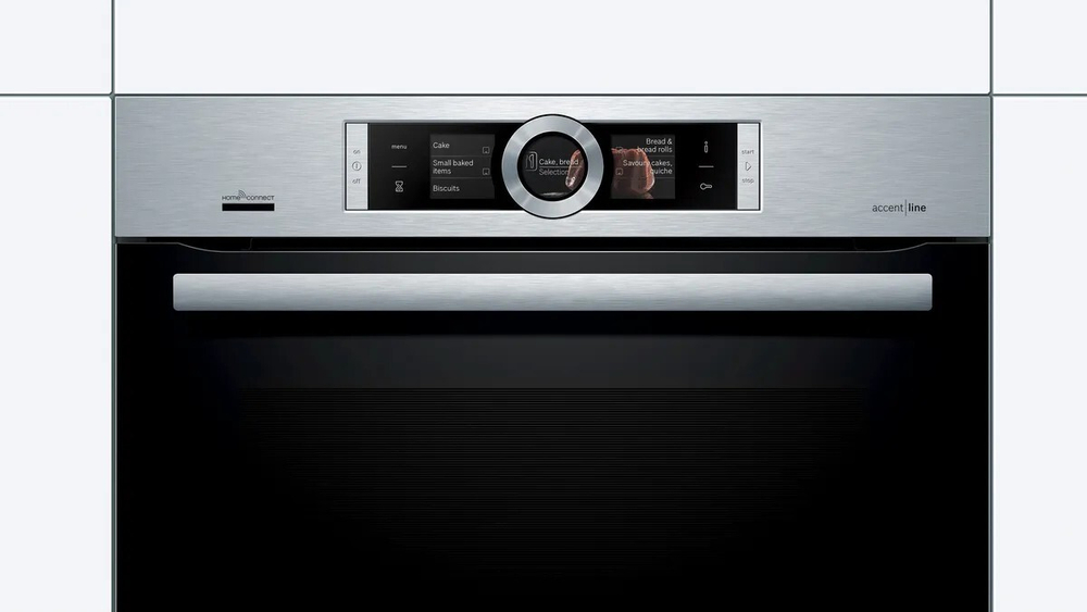 Духовой шкаф Bosch HBG876ES7S