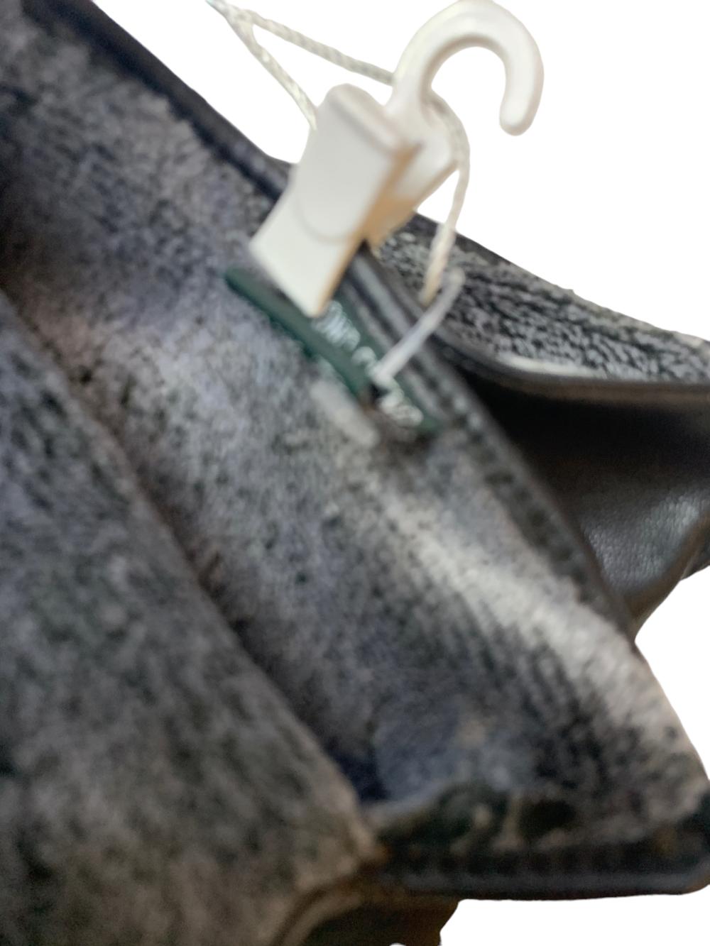 Yongsheng.Эко кожа. Подклад плюш-флис.Перчатки.Мужские.10 шт в упаковке.