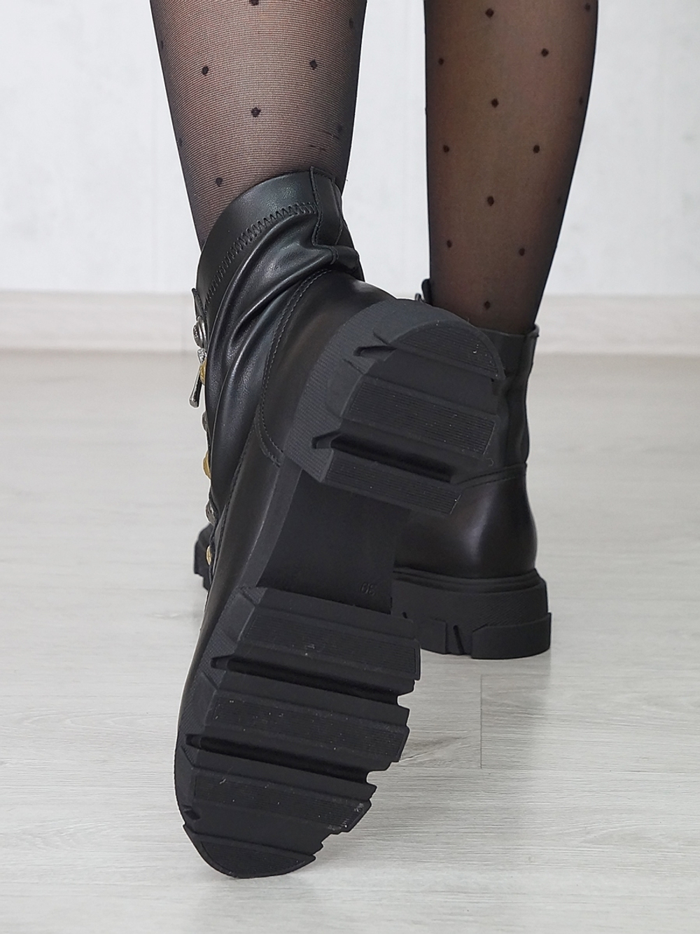 Ботинки женские демисезонные