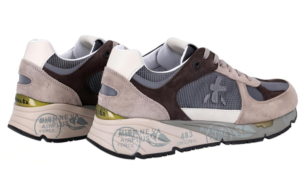 Кроссовки PREMIATA, MASEU5880