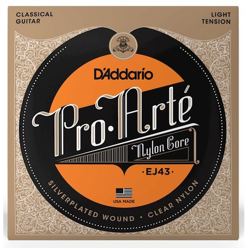 D`Addario EJ43