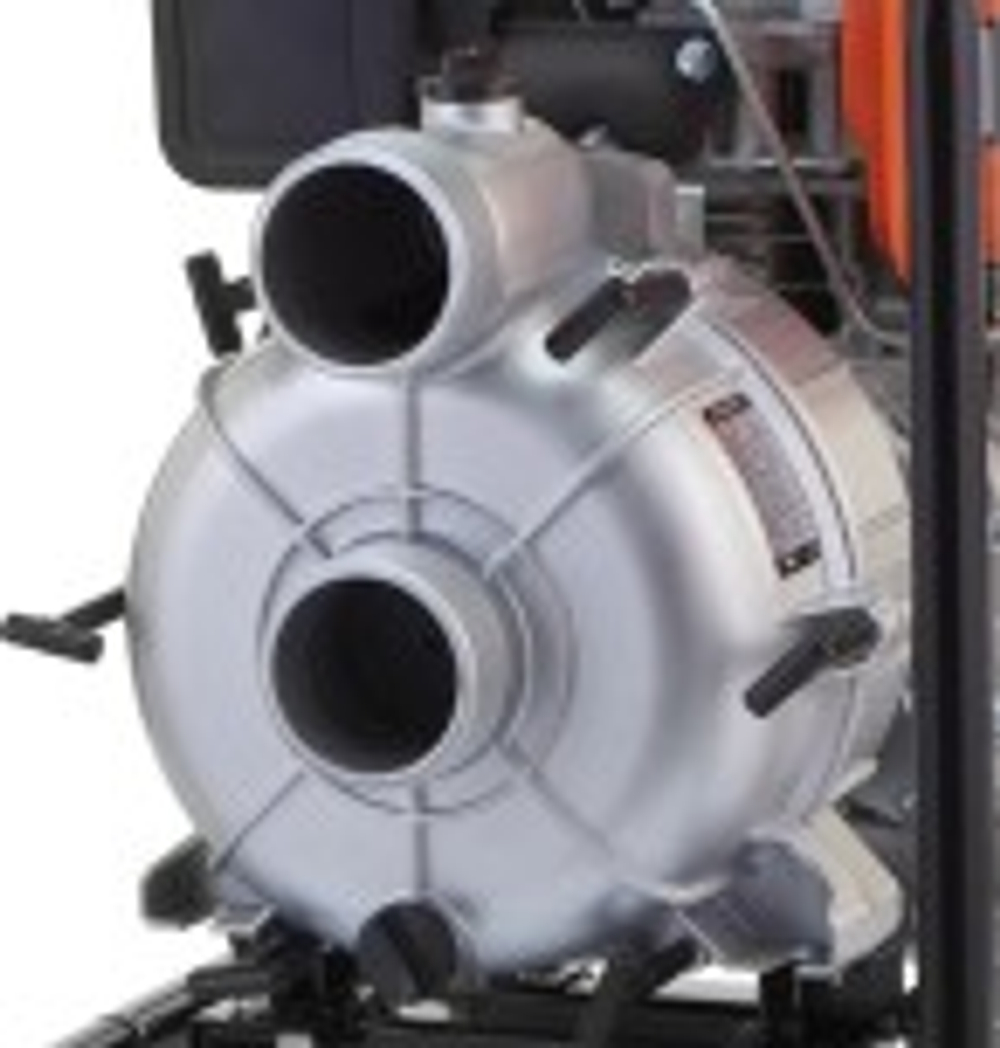 Мотопомпа дизельная для грязной воды MERAN MPD301ST 100345504