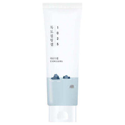 ROUND LAB 1025 Dokdo Peeling Gel 120ml,Пилинг-гель для чувствительной кожи 120 мл