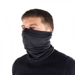 Маска-шарф Light Giena Tactics Черный