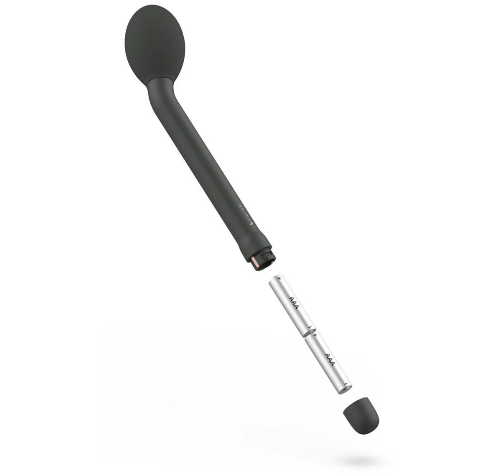 Вибратор из ABS-пластика Bgee Classic Plus 20 см, D: 3.8 см, длина: 20 см, черный