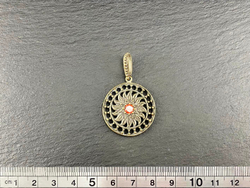 Подвеска. Солнце