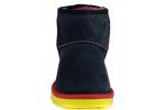 UGG Classic Mini II Black-Yellow