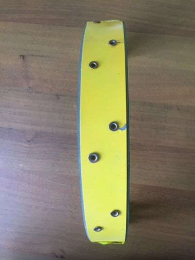 Лента тормозная Ивановец КС-45717