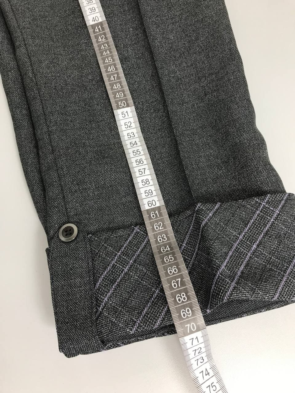 Бриджи с подворотом 42 размер