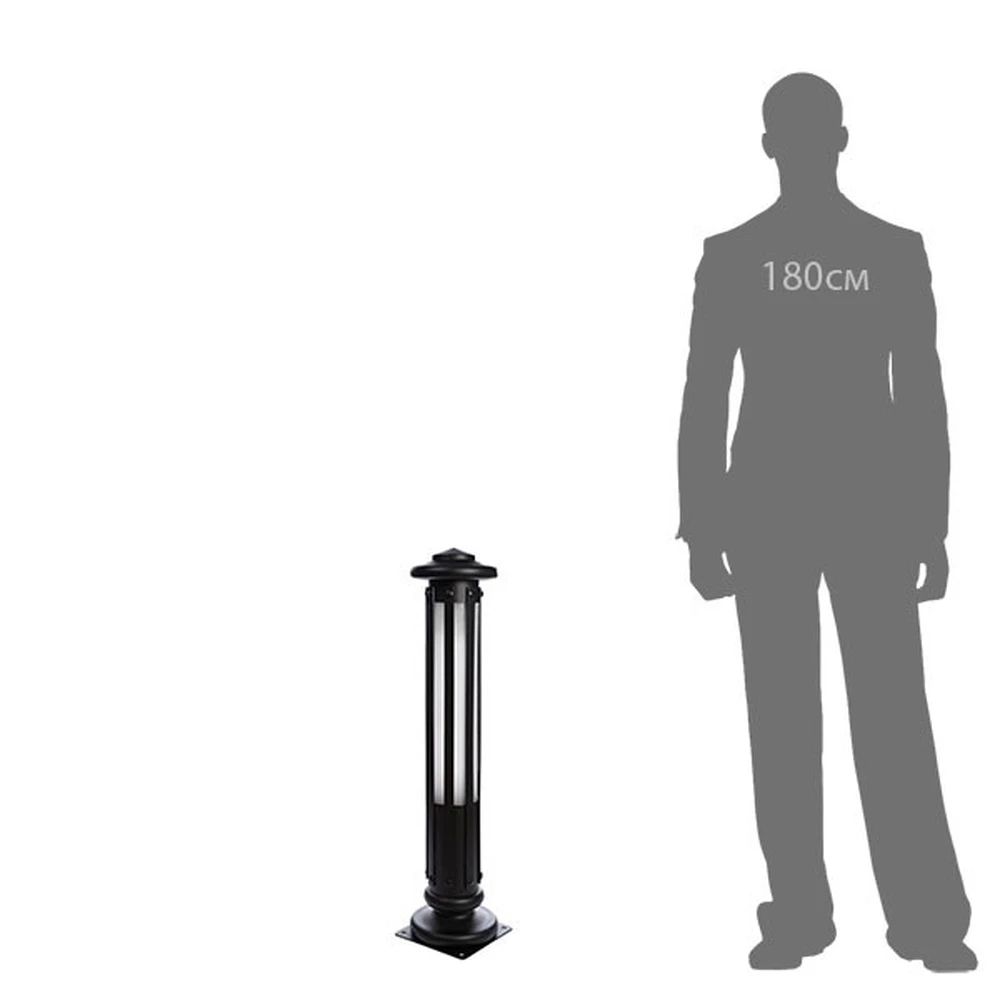 Ландшафтный светильник Runden КОЛОННА II V10241