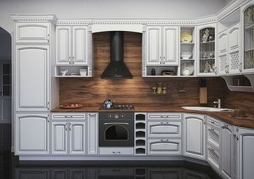 Электрический духовой шкаф Fornelli FEA 60 Merletto Antracit Piatto