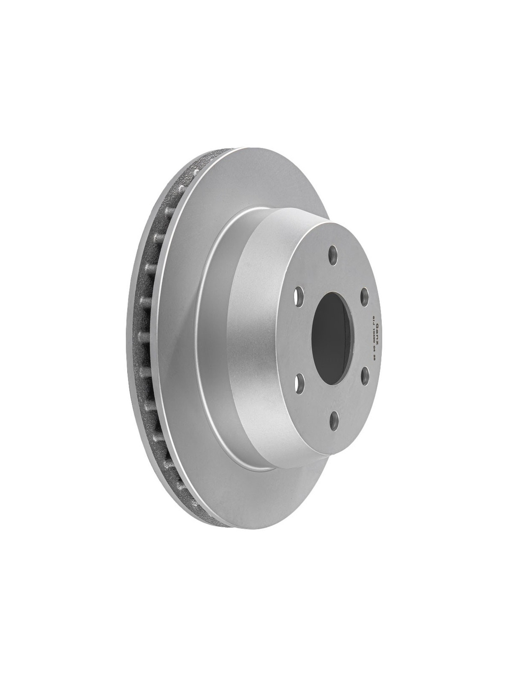 Диск тормозной задний с покрытием ESCALADE/AVALANCHE/TAHOE/GMC YUKON 00-05 GANZ GIJ10490