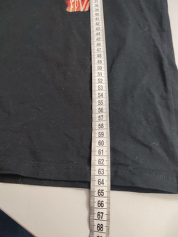 Джемпер с принтом 48 размер