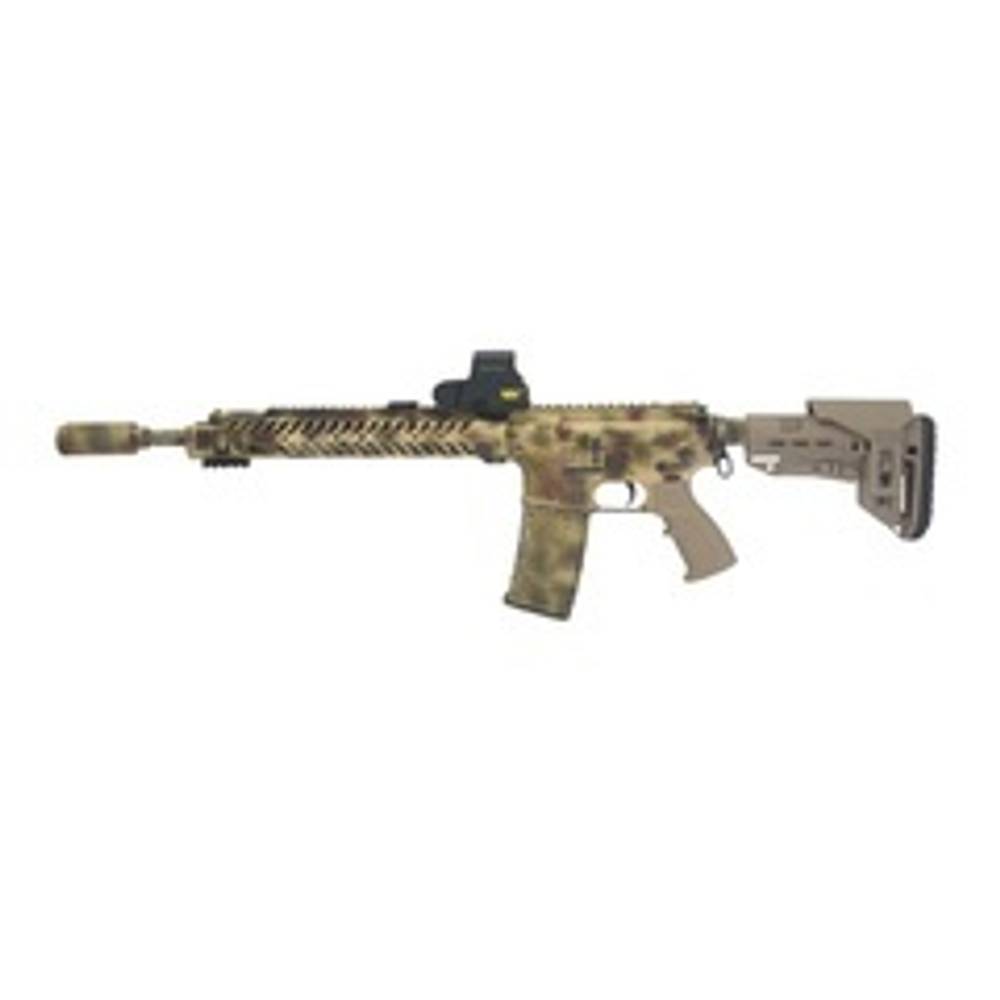 Подщечник на AR для TBS Compact