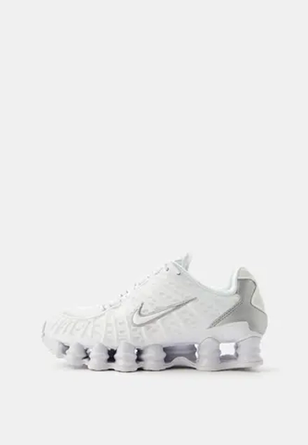 Кроссовки женские NIKE W NIKE SHOX TL
