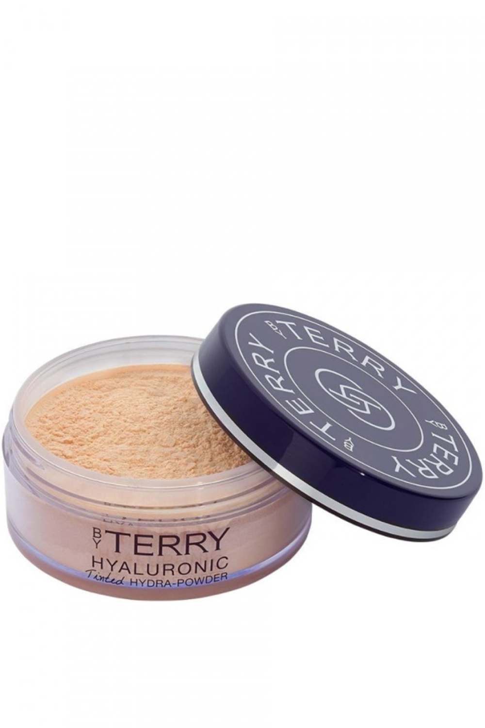 By Terry Пудра рассыпчатая с гиалуроновой кислотой увлажняющая Hyaluronic Hydra-Powder Tinted Veil N100. Fair 10 гр