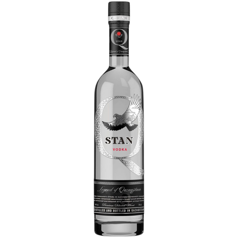 Водка Qazaq Eli Legend of Qazaqstan 0,7 л.