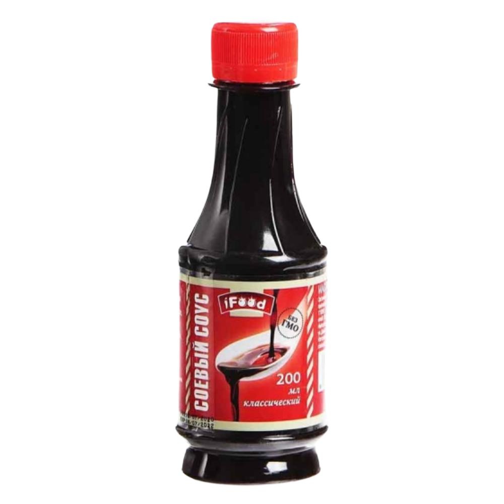 "iFood" Соус соевый классический 200гр