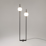 Напольный светильник (торшер) Maytoni Z020FL-L12BK