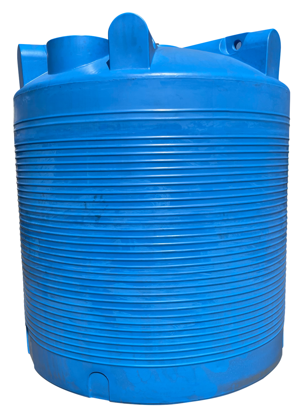 Емкость Ц10000 Хромов 9700 л. вертикальный (2320x2320x2550см;синий) - арт.560931