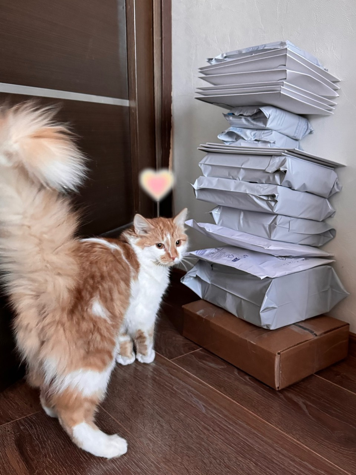 Отправка и доставка