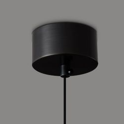 Подвесной Светильник Zakris Duo Black By Imperiumloft