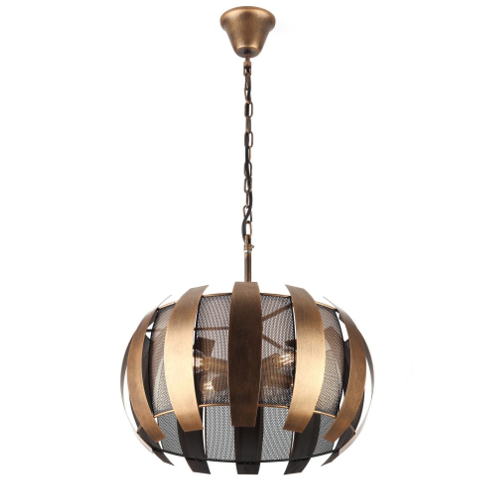 Люстра Rivoli Diverto 4035-204 4 х Е14 40 Вт дизайн | Дизайн