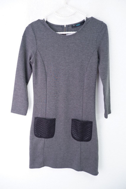 Платье Befree с карманами 42 размер